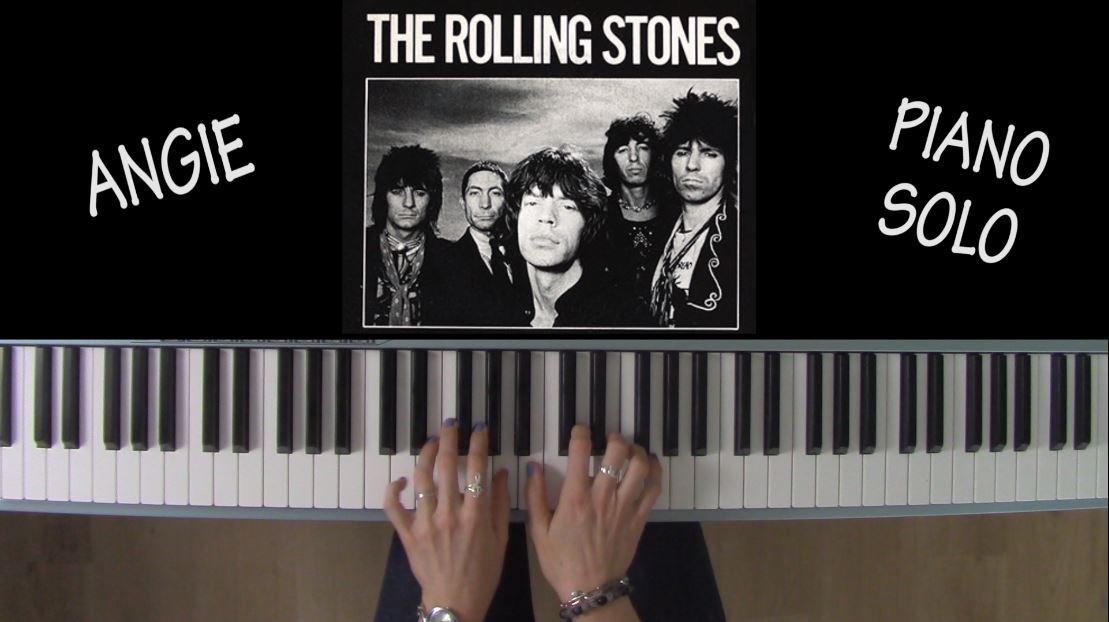 « Angie », des Rolling Stones